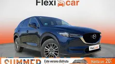 Usado 2018 Mazda CX-5 SUV | 23.150 € (Precio justo)