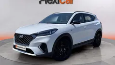 Usado 2020 Hyundai Tucson N Line SUV | 19.790 € (Precio justo)