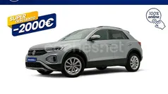 Usado 2024 VW T-Roc Life SUV | 23.985 € (Super precio)