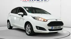 Usado 2013 Ford Fiesta Trend Utilitario | 6990 € (Precio justo)