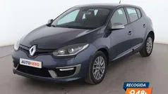 Gris Usado 2015 Renault Mégane III GT Berlina | 7899 € (Buen precio)
