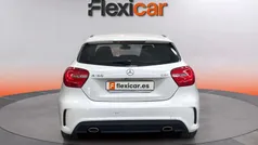Blanco Usado 2015 Mercedes A180 Style Berlina | 12.990 € (Precio justo)