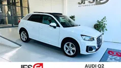 Blanco Usado 2020 Audi Q2 SUV | 21.500 € (Precio justo)