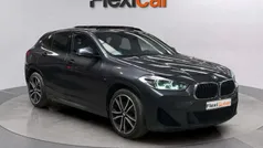 Gris Usado 2021 BMW X2 SUV | 27.990 € (Precio justo)