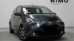 Gris Usado 2021 Toyota Aygo X-play Utilitario | 13.500 € (Precio justo)