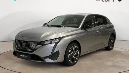 Gris Usado 2024 Peugeot 308 Allure Berlina | 23.899 € (Precio justo)