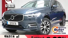 Azul Usado 2021 Volvo XC60 Inscription SUV | 36.990 € (Precio justo)