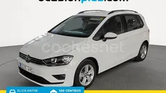 Usado 2014 VW Golf Sportsvan Advance Monovolumen | 13.800 € (Precio justo)