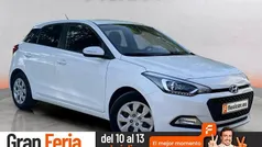 Usado 2018 Hyundai i20 Berlina | 11.190 € (Precio justo)