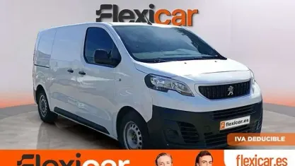 Usado Peugeot Expert 102 CV (75 kW) 2020 Blanco Van