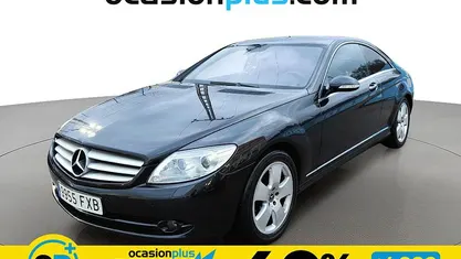 Usado Mercedes CL500 388 CV (285 kW) 2007 Coupe