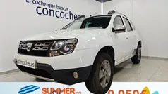 Blanco Usado 2014 Dacia Duster Ambiance SUV | 9950 € (Precio justo)