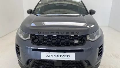 Usado Land Rover Discovery Sport Basis 241 CV (177 kW) 2025 Azul SUV