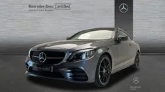Usado 2023 Mercedes C220 AMG Coupe | 46.900 € (Un poco caro)