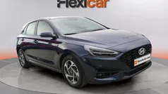 Azul Usado 2024 Hyundai i30 Berlina | 18.990 € (Precio justo)