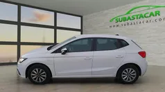 Blanco Usado 2022 Seat Ibiza Reference | 11.860 € (Buen precio)