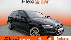 Negro Usado 2019 Audi A3 S-Line | 20.390 € (Precio justo)
