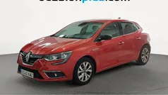 Rojo Usado 2018 Renault Mégane IV LIMITED Utilitario | 11.818 € (Buen precio)