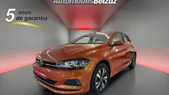 Otro Usado 2021 VW Polo Advance Utilitario | 13.990 € (Buen precio)