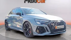 Azul Usado 2022 Audi RS3 Sportback Utilitario | 53.090 € (Super precio)
