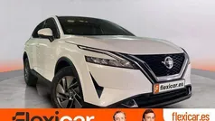 Usado 2024 Nissan Qashqai Acenta SUV | 24.490 € (Buen precio)