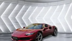 Granate Usado 2022 Ferrari 296 | 368.999 €