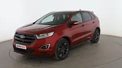 Rojo Usado 2016 Ford Edge Sport SUV | 23.499 € (Precio justo)
