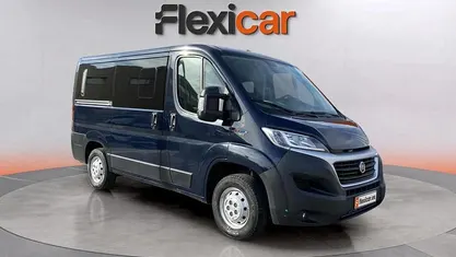 Usado Fiat Ducato 150 CV (110 kW) 2018 Van