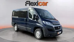 Azul Usado 2018 Fiat Ducato Van | 20.990 € (Precio justo)
