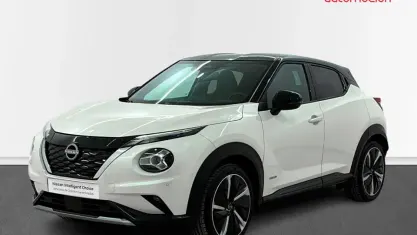 Usado Nissan Juke 143 CV (105 kW) 2024 SUV