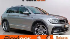Gris / plata Usado 2020 VW Tiguan Sportline SUV | 26.490 € (Precio justo)