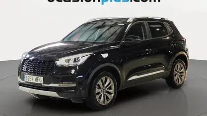 Usado DR DR 4.0 116 CV (85 kW) 2023 Negro SUV