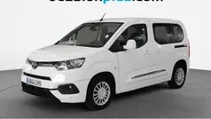 Usado 2021 Toyota Proace City Van | 18.991 € (Precio justo)