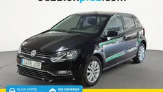 Negro Usado 2016 VW Polo Utilitario | 9790 € (Precio justo)