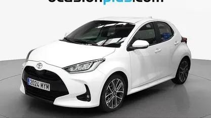 Usado Toyota Yaris Hybrid Style 116 CV (85 kW) 2025 Utilitario