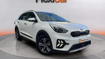 Usado Kia Niro 141 CV (103 kW) 2020 SUV