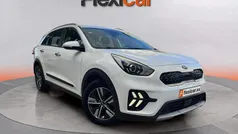 Blanco Usado 2020 Kia Niro SUV | 15.490 € (Buen precio)