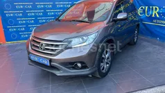 Marrón Usado 2014 Honda CR-V Comfort SUV | 8650 € (Precio justo)
