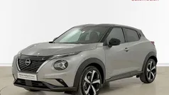 Usado 2022 Nissan Juke Tekna SUV | 27.200 € (Precio justo)