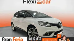 Beige Usado 2017 Renault Scénic IV Zen Monovolumen | 14.490 € (Precio justo)