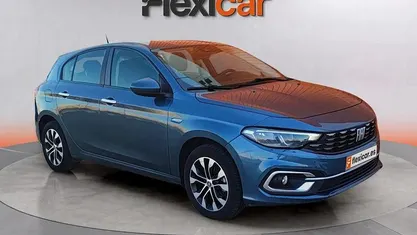 Usado Fiat Tipo City Life 131 CV (96 kW) 2022 Gris Berlina
