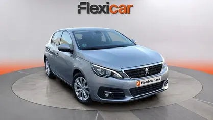 Usado Peugeot 308 Style 131 CV (96 kW) 2020 Utilitario