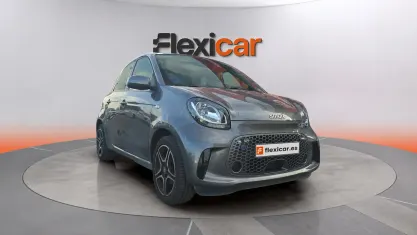 Usado Smart ForFour Electric Drive 60 kW (82 CV) 2022 Gris Utilitario
