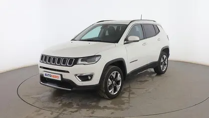 Usado Jeep Compass Limited 140 CV (102 kW) 2020 SUV