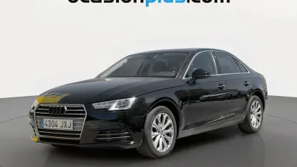 Usado Audi A4 Design 150 HP (110 kW) 2017 Preto Sedan