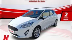 Usado 2020 Ford Fiesta Trend Utilitario | 13.074 € (Precio justo)