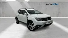 Blanco Usado 2022 Dacia Duster Prestige SUV | 17.900 € (Precio justo)