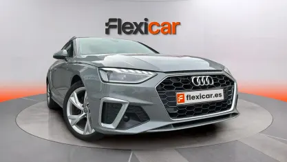 Brugt Audi A4 S-Line 163 HK (119 kW) 2020 Grå Stationcar
