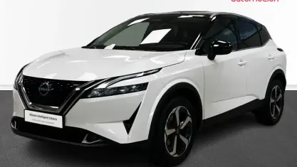 Usado Nissan Qashqai N-Connecta 140 CV (102 kW) 2022 SUV