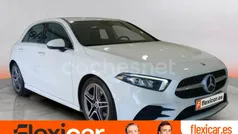 Blanco Usado 2021 Mercedes A180 Berlina | 20.990 € (Precio justo)